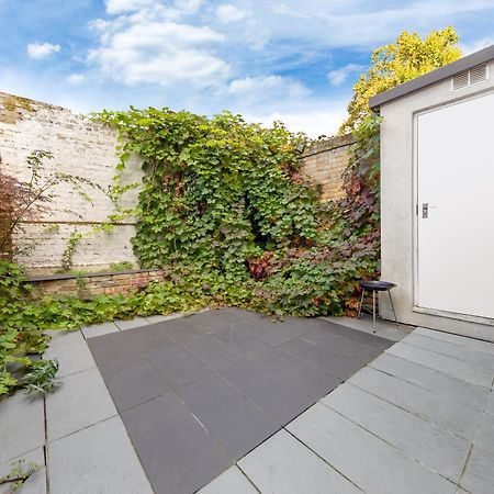 Luxury 4-Bedroom Modern Flat In Central London Steps From Station, Sleeps 9 In Style! מראה חיצוני תמונה